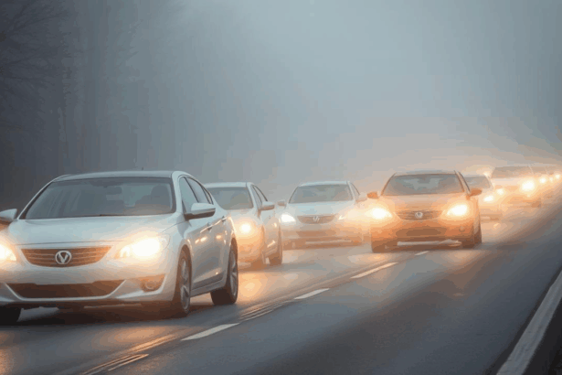 cod galben de ceata in patru judete din sudul tarii vizibilitate sub 50 de metri pe alocuri 69140939d50fd