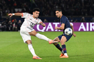 columbianul luis diaz suspendat 3 meciuri dupa cartonasul rosu primit cu psg bayern face apel 6920c37e4120a