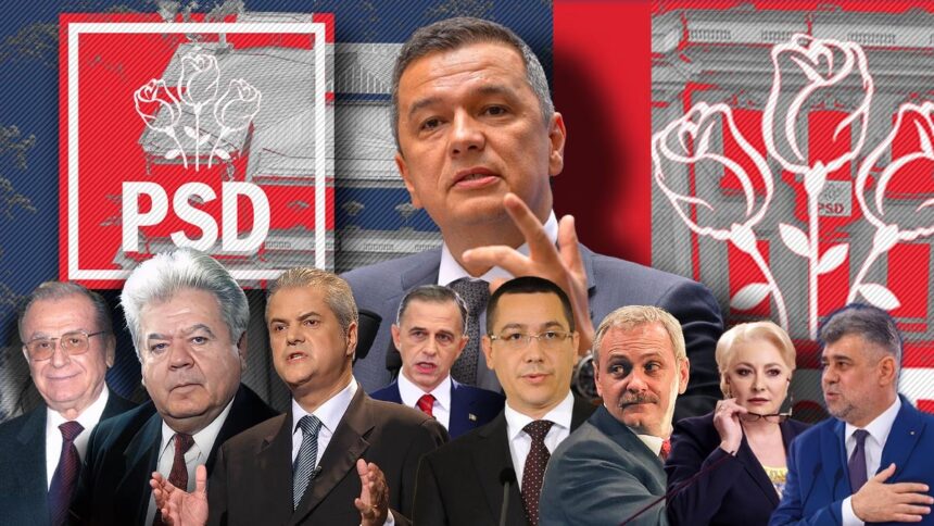congresul psd cu un singur candidat dispare progresist din statutul partidului o scurta istorie a formatiunii politice de la iliescu la grindeanu 690db9c39dd26