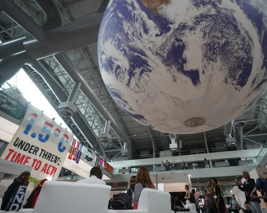 cop30 delegates far apart on phasing out fossil fuels and cutting carbon 6920c5fce8538