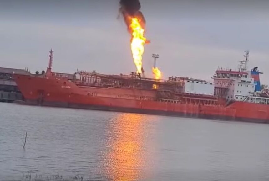 criza de pe dunare se amplifica inca o localitate este evacuata 691b1cbfe5515