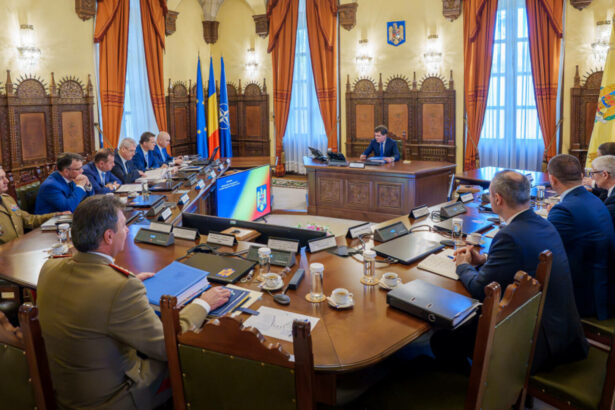 csat aproba luni strategia nationala de aparare si propunerea safe nicusor dan trebuie sa aprobam niste planuri de aparare 69231cbf17e19