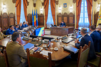 csat aproba strategia nationala de aparare si programul safe saptamana viitoare nicusor dan prezinta strategia in parlament 69249031a9f8f