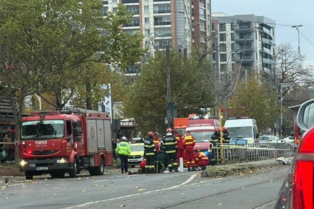 cum s a produs accidentul din capitala in care o femeie a fost ranita grav de un cablu de tramvai rezultatele anchetei stb 690e2f8bb447d