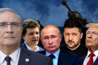 daca nu esti la masa esti in meniu romania niciun loc la negocierile planului de pace al lui trump pentru ucraina seful spionilor romani pentru gandul ai aratat ca acc 69220e00ce746