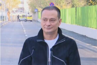 daniel baluta a inagurat o strada care scurteaza timpul soferilor in trafic proiectul a fost realizat in doar 4 luni 6921956bb0668