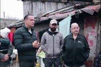 daniel baluta a vizitat cartierul din bucuresti uitat de lume oamenii de aici traiesc in conditii pe care le am crezut de domeniul trecutului 6923e78321bec