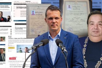 de la regele cioaba la presa internationala toata lumea rade de ionut mosteanu regele romilor si a publicat diplomele si se intreaba ironic oare sunt singurul care le are pe bune 692af67f5fafc