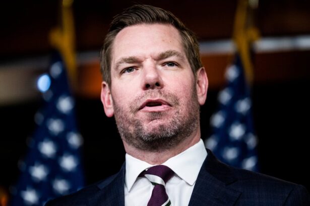 democrat eric swalwell faces federal criminal inquiry for alleged mortgage fraud 69165c1766c40