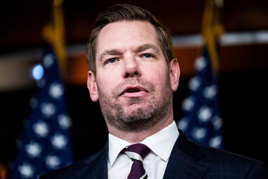 democrat eric swalwell faces federal criminal inquiry for alleged mortgage fraud 69165c1766c40