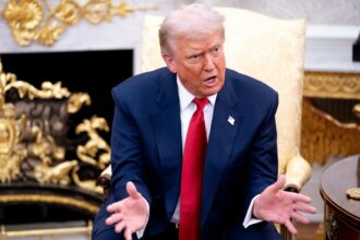 democrats condemn trump after he says they should be punished by death over video post 691f7a709052f