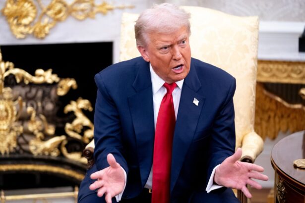 democrats condemn trump after he says they should be punished by death over video post 691f7a709052f