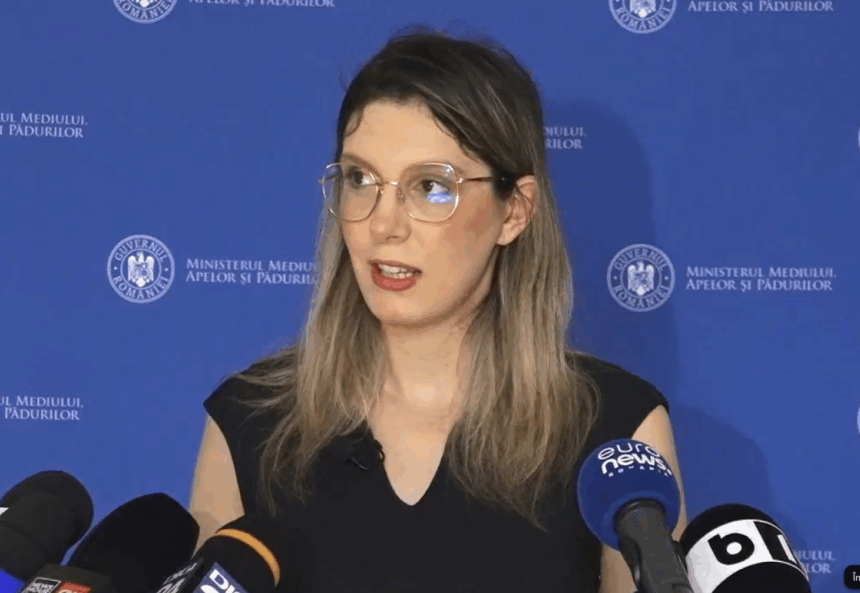 diana buzoianu respinge teoriile conspiratiei privind golirea lacurilor vidraru si paltinu nu exista niciun fel de pericol 69275fb94fc42