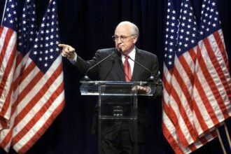 dick cheney remembered as steady influential force in us politics 690a152b80d59