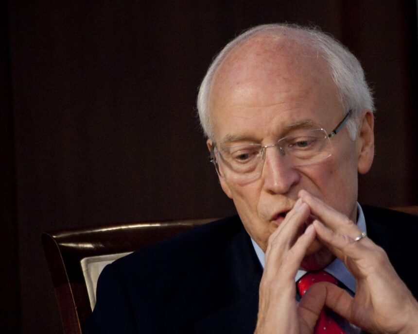 dick cheney vice president and giant of republican politics dies aged 84 6909e633879eb