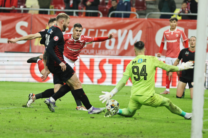 dinamo a invins pe csikszereda cu scorul de 4 0 in etapa a 16 a din superliga 690f8d3d68ba1