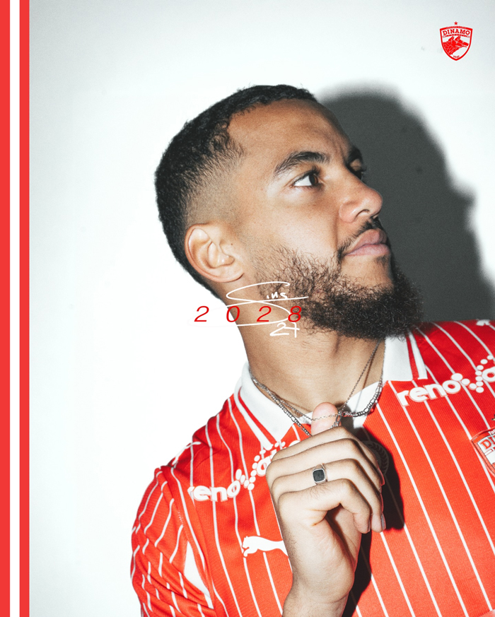 dinamo bucuresti a prelungit contractul cu fundasul maxime sivis pana in 2028 692722bfb9dfa