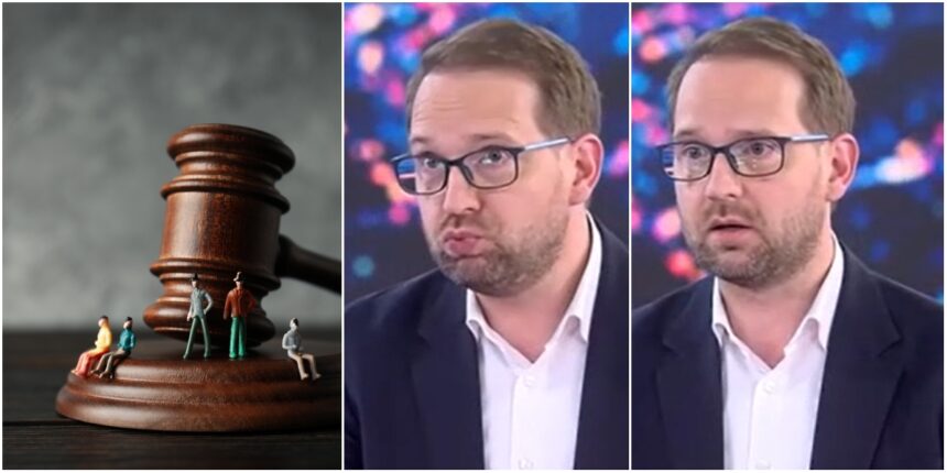 dominic fritz serie de gafe la tv se contrazice in declaratii si se balbaie incurcat legea pensiilor magistratilor o necunoscuta pentru liderul usr 69141570add40