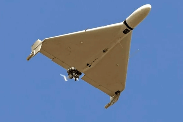 doua eurofighter germane si doua f 16 romanesti ridicate de urgenta dupa ce o drona a intrat 8 km in spatiul aerian al romaniei 691d5fd3f0ee4