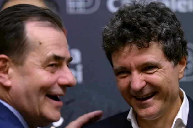 dupa ce l a dat afara si a trecut de partea lui bolojan ludovic orban il ataca pe nicusor dan sper sa nu i se suie la cap 692afec80a36d