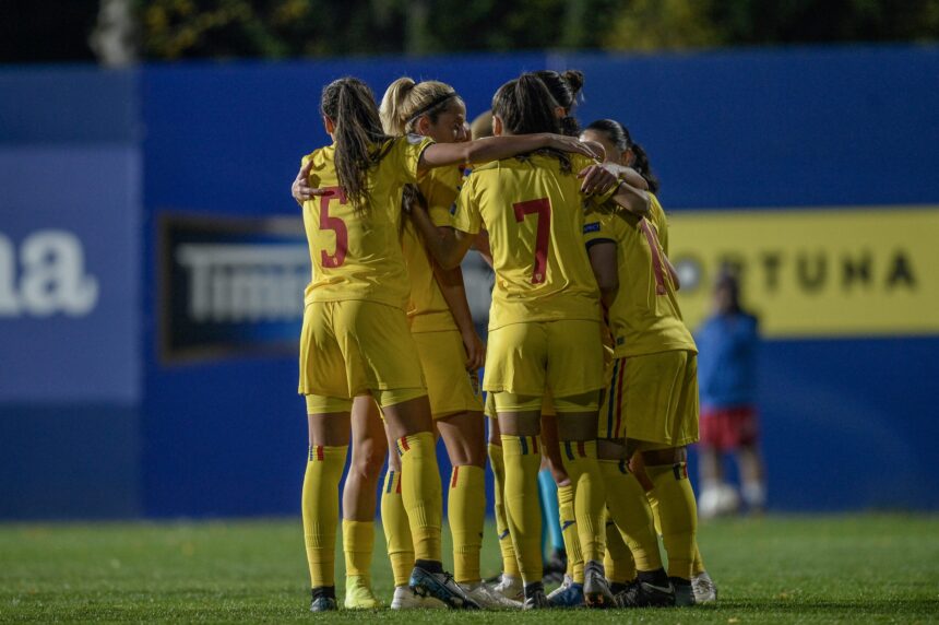 echipa feminina de fotbal a romaniei in grupa cu cipru si moldova in preliminariile cupei mondiale 690a0a6a364b7