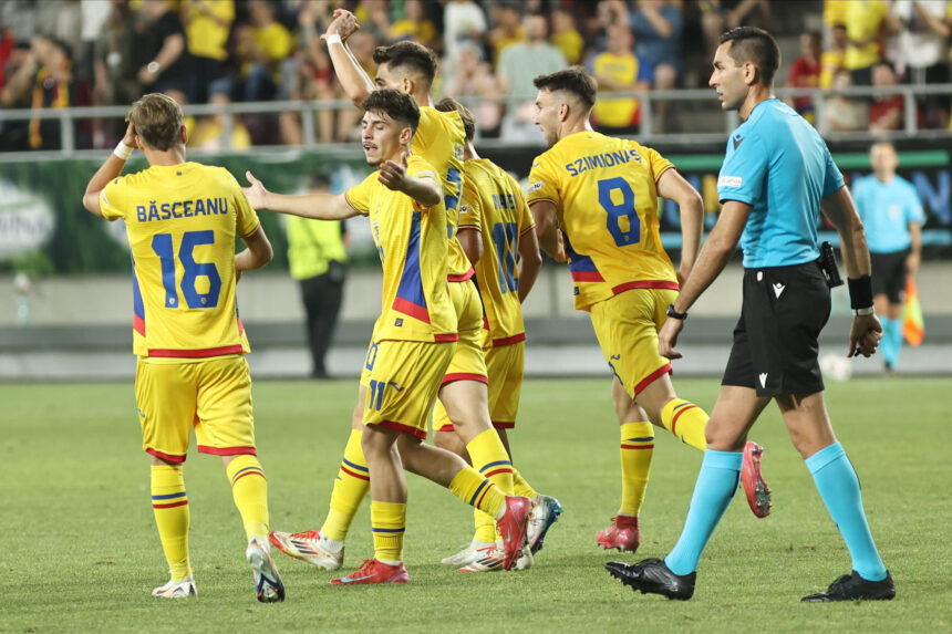 echipa nationala de fotbal u19 incepe cursa spre calificarea la campionatul european din 2026 690dcff22203b