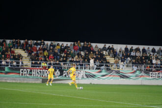 echipa nationala de fotbal u20 a romaniei remizeaza pe terenul liderului din elite league portugalia 691b7fd3eac4f