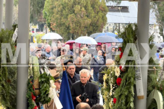 emeric ienei inmormantat la oradea cu onoruri militare imagini exclusive 690f3b35ba245