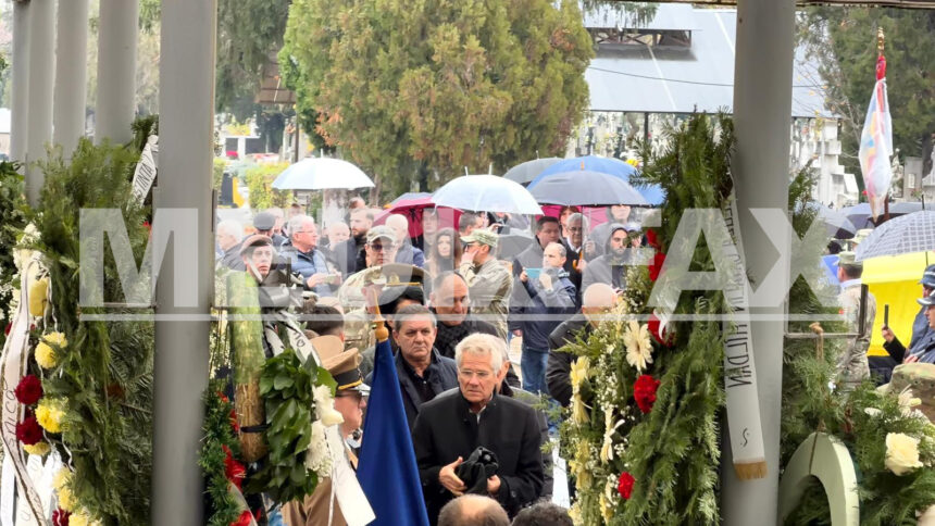 emeric ienei inmormantat la oradea cu onoruri militare imagini exclusive 690f3b35ba245