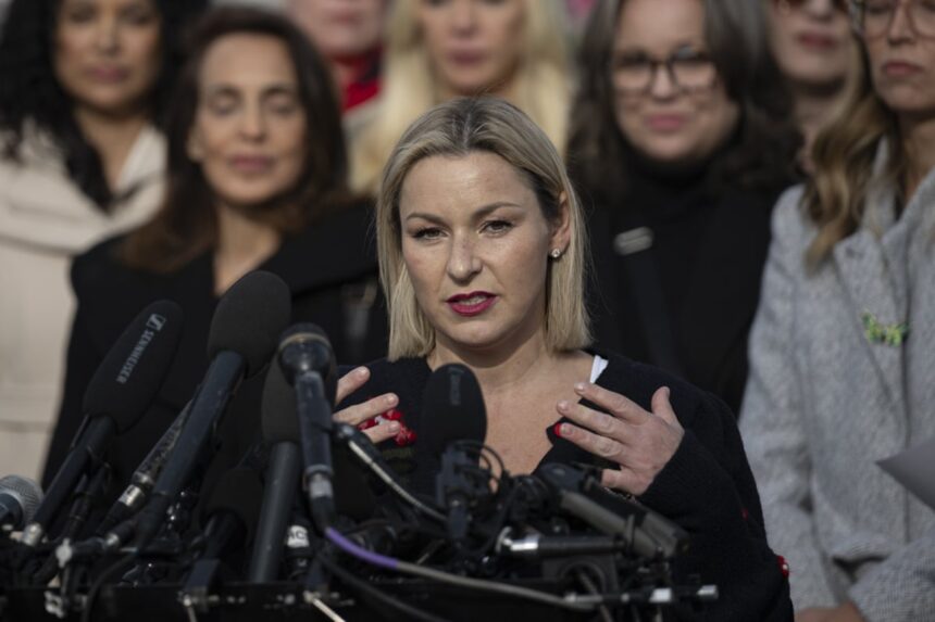 epstein survivor condemns trump for calling file release fight a hoax 692323ee7cca5