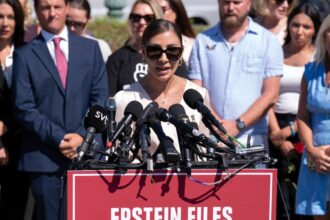 epstein survivor pushes for release of files in wake of new emails it will bring us closure 69186bb94a4f7