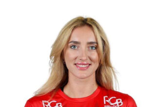 extrema gloriei bistrita sonia seraficeanu aleasa in echipa etapei a 8 a din liga campionilor la handbal feminin 691b686f2af64