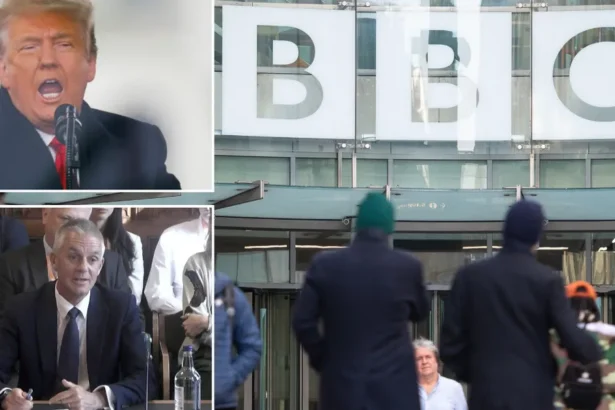 f09f9aa8 directorul bbc demisioneaza din functie dupa ce postul a falsificat declaratiile lui donald trump presedintele sua reactioneaza multumesc ziarului the telegraph pentru ca a dem 6911569360bae