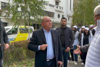 f09f9aa8 gigi netoiu intra oficial in cursa pentru primaria capitalei 6919bf0b7673c