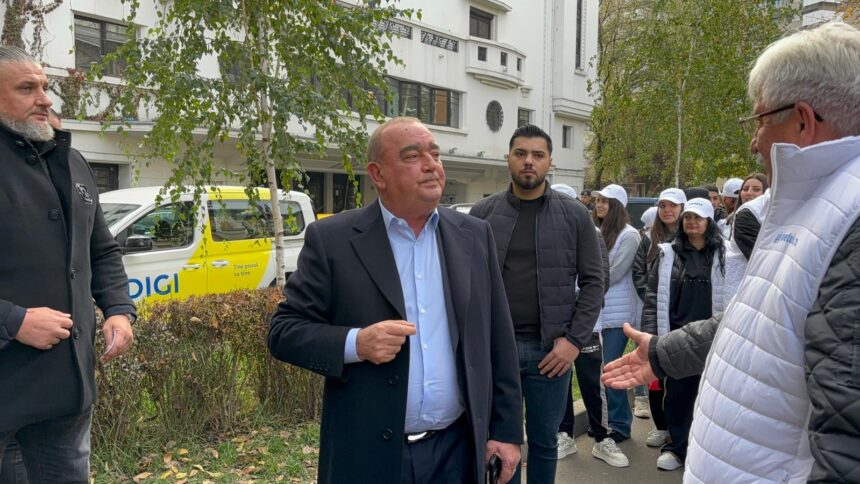 f09f9aa8 gigi netoiu intra oficial in cursa pentru primaria capitalei 6919bf0b7673c