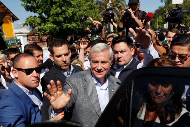far right candidate jose antonio kast favourite to become chiles next president after first round vote 691acb8598f29