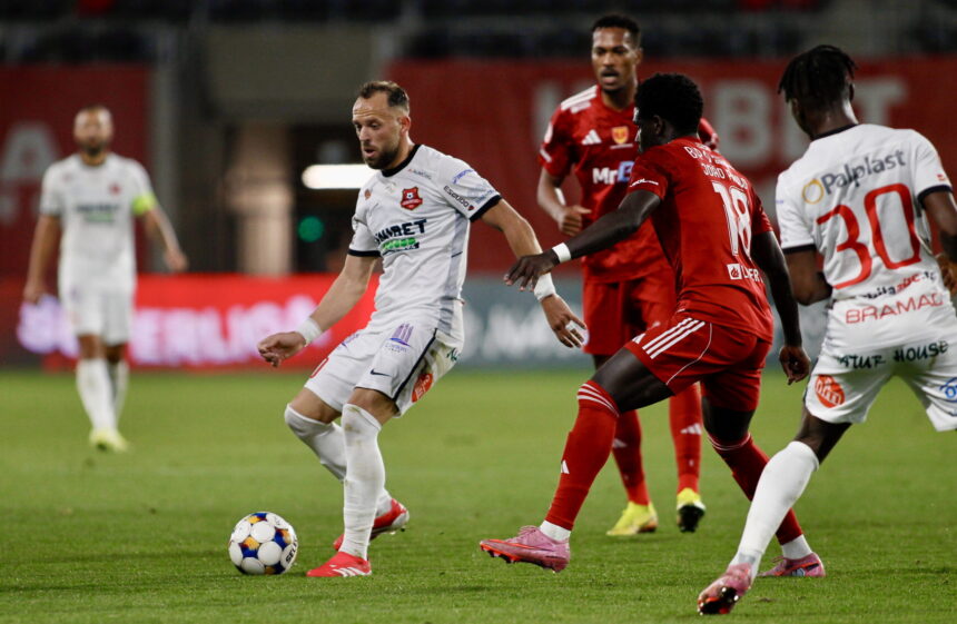 fc hermannstadt pierde acasa 1 3 cu otelul galati 6907a1f84a9ae