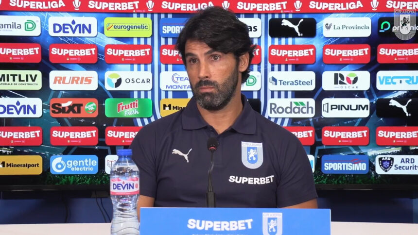 filipe coelho prezentat oficial la universitatea craiova nu pot promite castigarea titlului 6914651e0756d