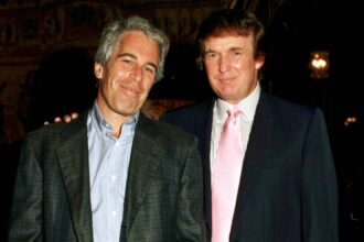 first thing trump knew about epsteins conduct newly released emails suggest 6915e231b06b2