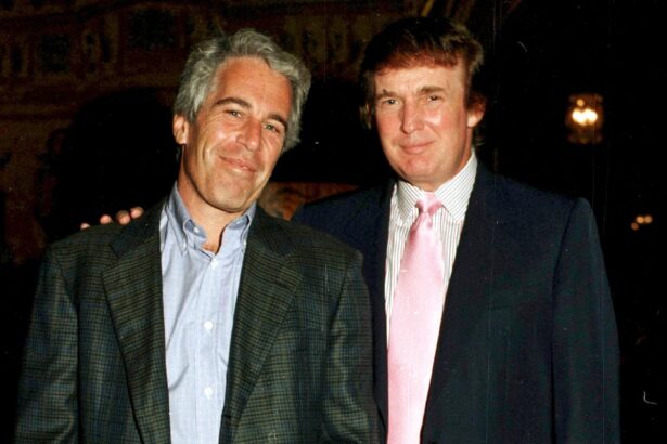 first thing trump knew about epsteins conduct newly released emails suggest 6915e231b06b2