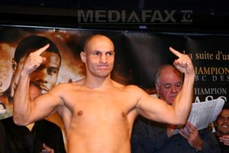 fiul fostului campion mondial la box profesionist adrian diaconu ii calca pe urme rechinului este alegerea lui si il sustin 6909fb1a5af42