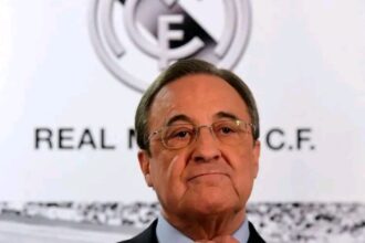 florentino perez presedintele real madrid ataca uefa laliga si arbitrajul in adunarea generala 69231dd302f93