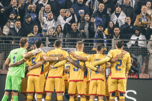 frf denunta atmosfera ostila de la zenica si va sesiza fifa scandarile xenofobe s au auzit inca de la incalzire 6919ff76a0bbd