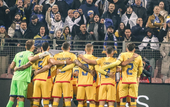 frf denunta atmosfera ostila de la zenica si va sesiza fifa scandarile xenofobe s au auzit inca de la incalzire 6919ff76a0bbd