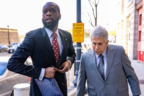 fugees rapper pras sentenced to 14 years in prison over illegal donations to obama campaign 691fb507b9ce8