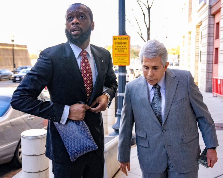 fugees rapper pras sentenced to 14 years in prison over illegal donations to obama campaign 691fb507b9ce8