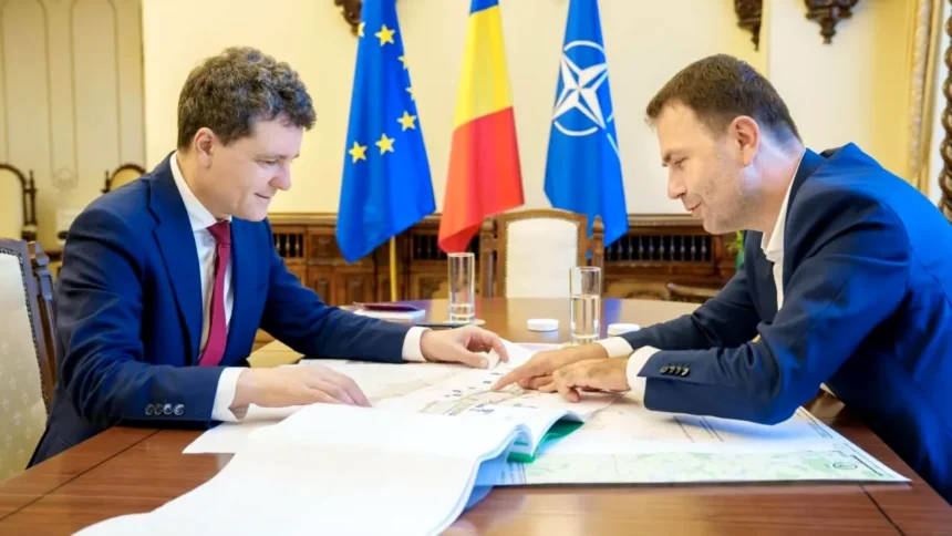 gandul a intrebat cum se poate ca un presedinte apolitic sa sustina un candidat politic la primarie nicusor dan a raspuns nu stiu despre ce candidat vorbiti pre 690770da73f90