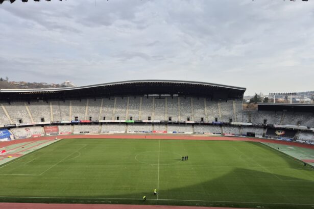 gazon nou hibrid pe cluj arena capacitatea de utilizare a crescut de cinci ori 691c44b437316
