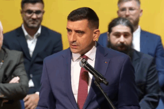 george simion cere retragerea din functie a ambasadorului alexandru muraru are pozitii partinice contrare fisei postului 690658a5510fa