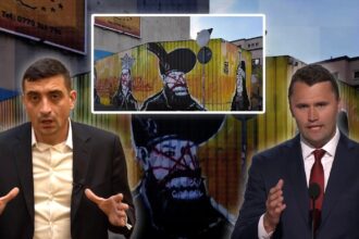 george simion dupa vandalizarea sediului aur nu voi accepta sa fiu impuscat se compara cu activistul american charlie kirk 690607cf081f8